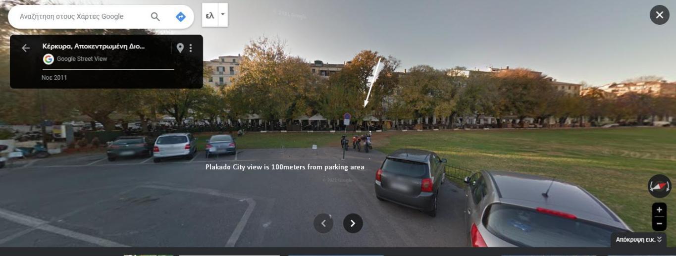 Apartment Plakado View - High Speed Wi-fi