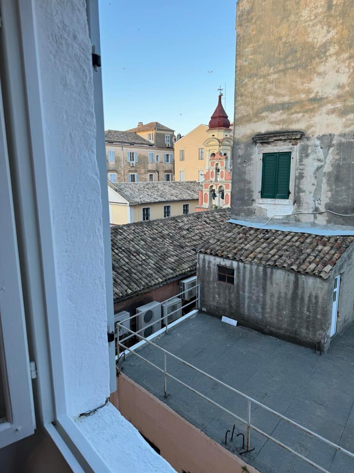 Plakado View - High Speed Wi-fi Corfu (city)